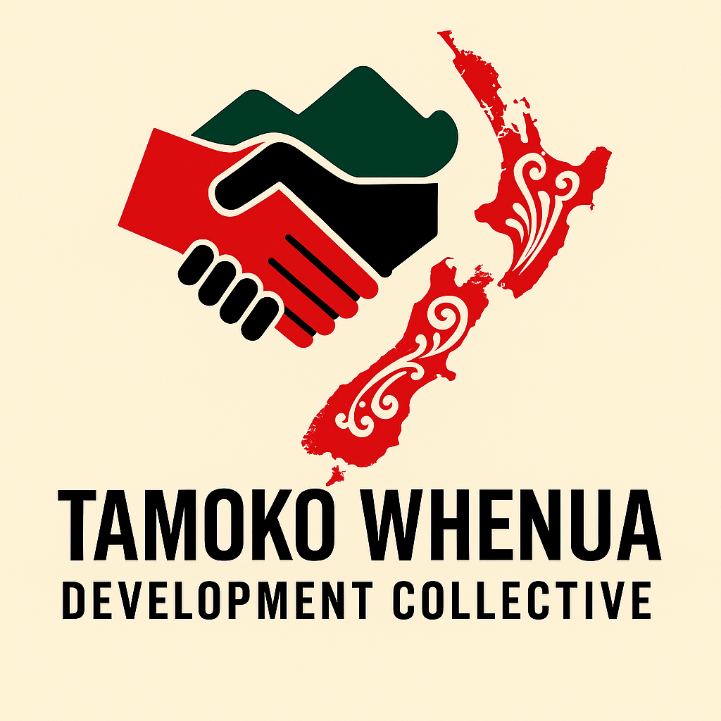 Tamoko Whenua Development Collective